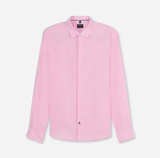 OLYMP - CASUAL D.5427 LINEN altrose - Gr. - XL