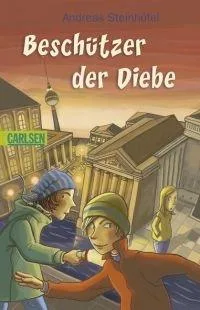 Beschützer der Diebe. Von Steinhöfel