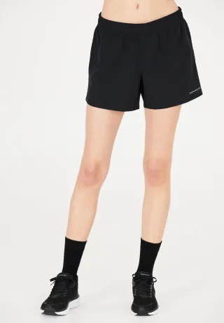 ENDURANCE Shorts "Potis" mit elastischem Bund mit Kordelzug