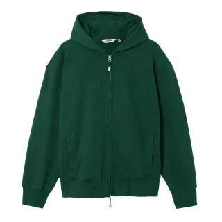 Ellesse - "Taurasi" Hoodie mit durchgehendem Reißverschluss für Herren (Dunkelgrün)