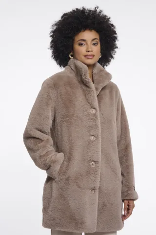 Rino&Pelle - Nonna.7002611 mocha latte - Gr. - 46