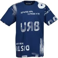 Blue Seven T-Shirt Blue Seven T-Shirt