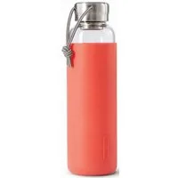 black+blum Trinkflasche, stylisch und auslaufsicher, 600 ml