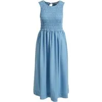 Smith & Soul Strickkleid Lyocell Denim Smock Dress