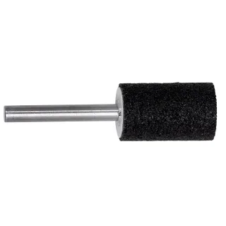 Metabo Normalkorund-Schleifstift Schaft 6 mm K 24, Zylinder - 628339000