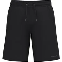 Head Bermudas Tennishose Club Original (elastischer Bund) 2025 kurz schwarz Herren