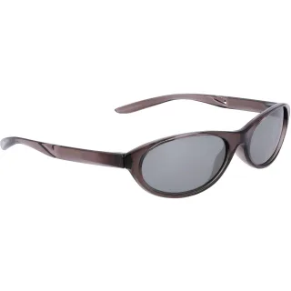 Nike - "Retro" Oval-Sonnenbrille für Herren/Damen Unisex, Alltag (Silber)