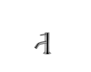JEE-O Slimline Stand-Waschtischarmatur, edelstahl gebürstet, 800-1700 800-1700
