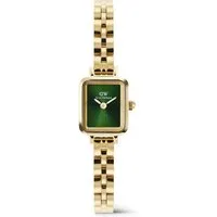 Daniel Wellington Quarzuhr Daniel Wellington Damen-Uhren Analog Quarz, Klassikuhr