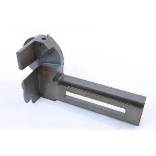 ELMAG Schraubstock-Unterteil Nr. 66 - 9709866