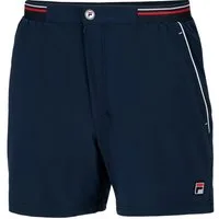 Fila Shorts Tennishose Stephan kurz navyblau Herren
