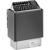 Uniprodo Saunaofen 9 kW 400 V 3N elektrisch Saunaheizgerät Saunaheizung Sauna Ofen, 9 kW, verschiedene Produktvarianten