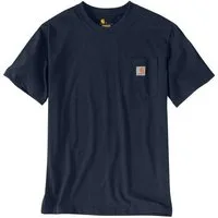 Carhartt T-Shirt Carhartt Pocket Herren T-Shirt schwarz
