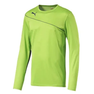 Puma - "Momentta" Torwarttrikot für Herren, Langärmlig (Grün)