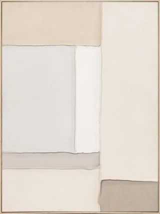 Gemälde FABRIC FLOW