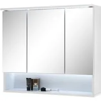 BEGA BBK Spiegelschrank 80 x 70 x 21 cm (B/H/T)