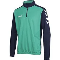 hummel Sweatshirt Core 1/2 Zip Sweat Kinder