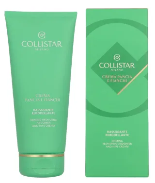 Collistar Intensive Behandlungscreme für Bauch und Hüften über Nacht
