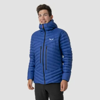 SALEWA - Ortles RDS Hybrid Daunenjacke Herren - Blau (Gr.48)