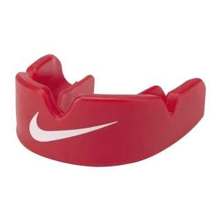 Nike - "Alpha CE" Mundschutz für Herren/Damen Unisex (Rot)