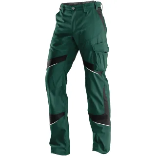 KÜBLER ACTIVIQ Hose moosgrün/schwarz 46 - 2250 5365-6599-46