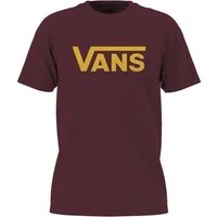 Vans T-Shirt MNVANSCLASSIC Kurzarm, mit Rundhalsausschnitt, aus Baumwolle