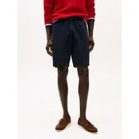 Tommy Hilfiger Sweatshorts ESSENTIAL TERRY Regular fit mit elastischem Bund