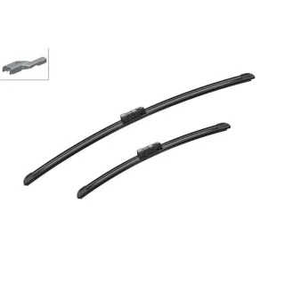 Bosch Aerotwin Scheibenwischer vorne Citroen Fiat Opel Renault Seat