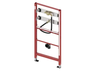 Tece base Urinalmodul m. Spülergehäuse U1 BH 1120 mm, 9420000 9420000