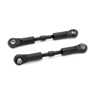 2PCS ZD Racing MT16 1/16 RC Car Parts Upper Tie Linkage Rods Vehicles Models Spare Accessories 16038