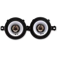 ALPINE SXE-0825S 9 cm (3,5- Zoll) 2-Wege Koaxiallautsprecher Auto-Lautsprecher (20 W)