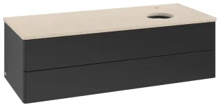 Villeroy & Boch Waschtischunterschrank Antao K23_5 1200x360x500mm FK/AP: PD/3 K23053PD
