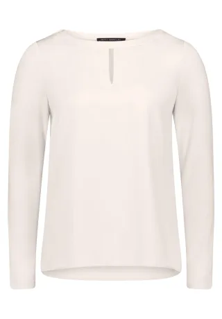 Betty Barclay - Blusenshirt beige - Gr. - 40