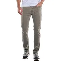 emilio adani Stretch-Jeans Herren Jeans slim fit, Hellbraun