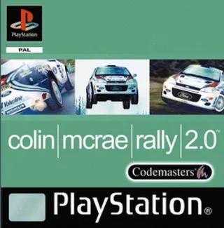 Colin McRae Rally 2.0[für Playstation]