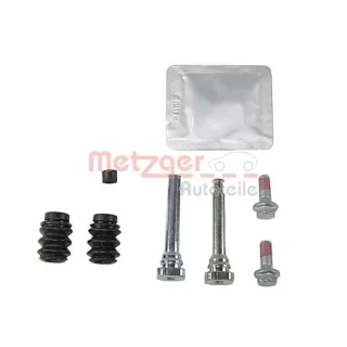 Metzger F?hrungsh?lsensatz f?r Bremssattel vorne Honda Jazz GK
