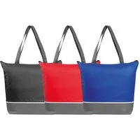 Macma Kühltasche 3x Kühltasche / Farbe: je 1x blau, rot und anthrazit