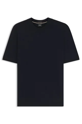 BOSS Menswear Black - H-Umauro Dark Blue - Gr. - XXL