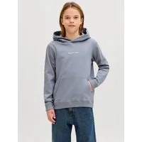Jack & Jones Junior Kapuzensweatshirt JORNORREBRO EMB SWEAT HOOD NOOS JNR