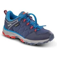 Meindl Ontario Junior GTX NAVY/ROT Trekkingschuh