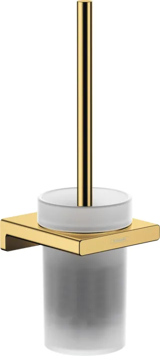 Hansgrohe WC Bürstenhalter AddStoris Wandversion PGO, 41752990 41752990
