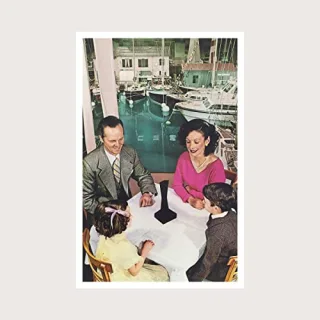 Presence Deluxe CD Edition