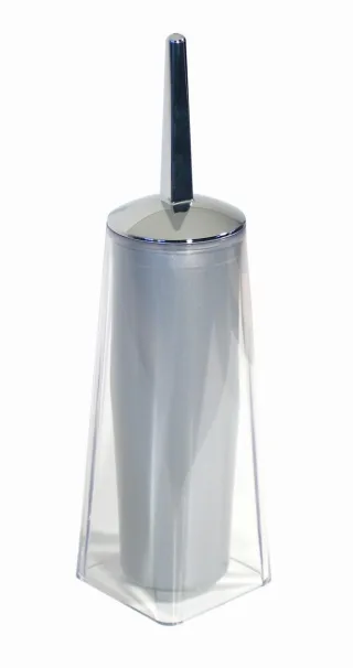 Koh-i-Noor TOLDO Toilettenbürste, 5267KT, transparent 5267KT