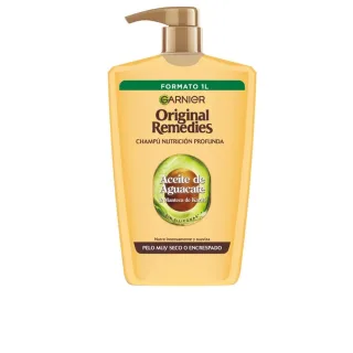 Original Remedies Avocado- Und Shea-shampoo 1000 ml