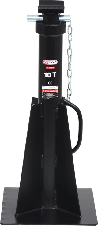 KS Tools Stahl-Unterstellbock mit Schnellverriegelung - 160.0374