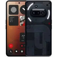 NOTHING Nothing Phone 3(a) 12GB+256GB Smartphone (6,77 Zoll, 256 GB Speicherplatz, 50 MP Kamera)