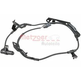Metzger Raddrehzahlsensor vorne links Mitsubishi L200 2,5