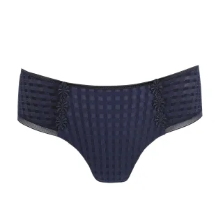 Marie Jo - AVERO velvet blue Hotpants velvet blue - Gr. - 38