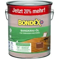 Bondex Hartholzöl Bondex Bangkirai Öl 3 L