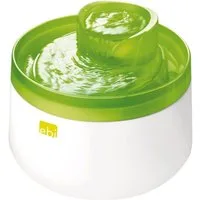 Europet-Bernina Trinkbrunnen Trinkbrunnen Cascade Waterdispenser limone für Katze